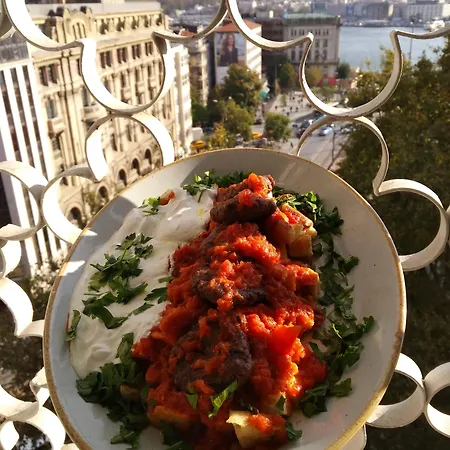 The Purl Hotel Estambul