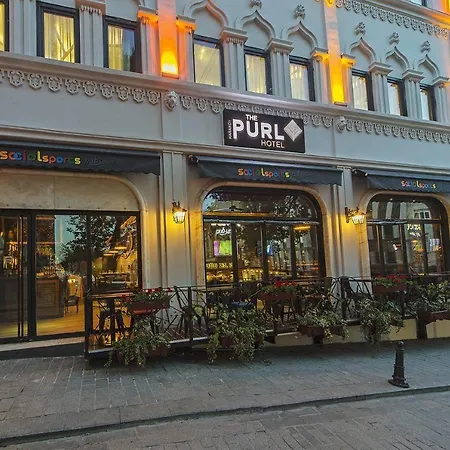 The Purl 4* Istanboel