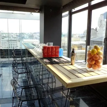 Hotel The Purl Estambul