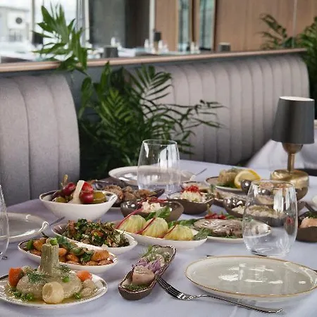 Hotel The Purl Estambul