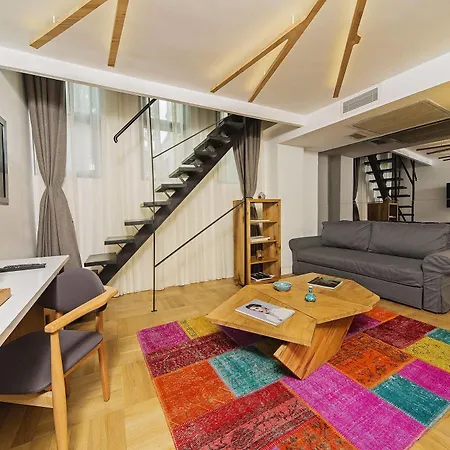 The Purl Hotel Estambul