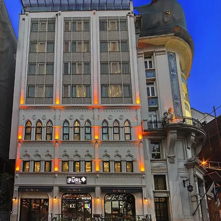 The Purl Hotel Estambul