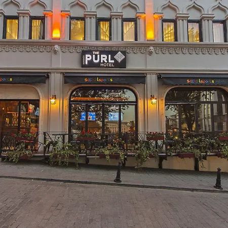 The Purl Istanbul