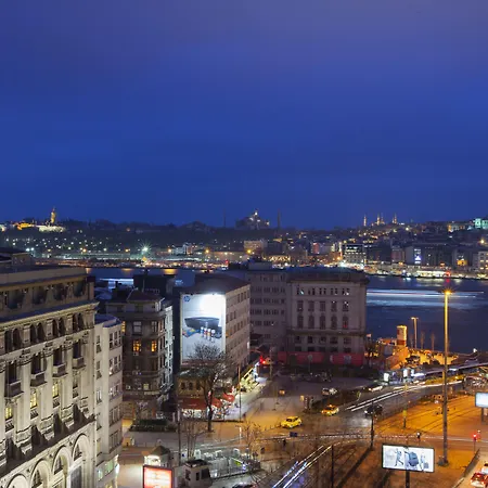 Hotell The Purl Istanbul