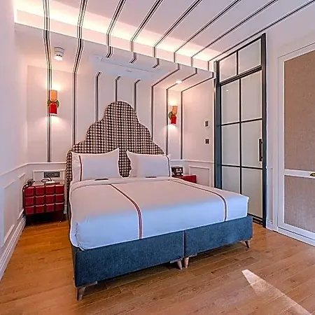 The Purl Hotel Istanbul