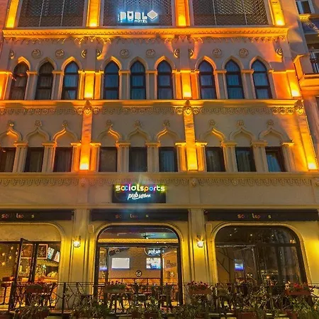 The Purl Hotel Provincia di Istanbul