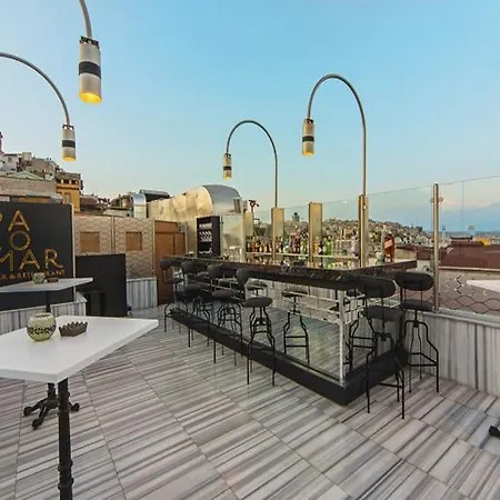 The Purl Hotell Istanbul