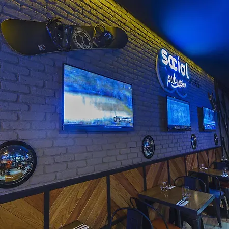 Hotell The Purl Istanbul