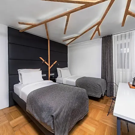 Hotell The Purl Istanbul