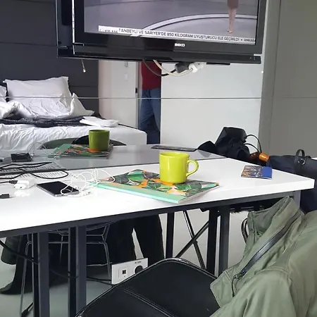 The Purl Hotell Istanbul