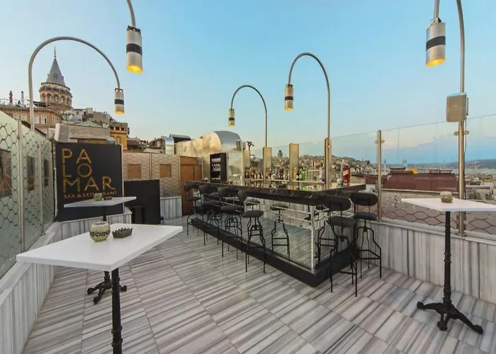 The Purl Отель Стамбул