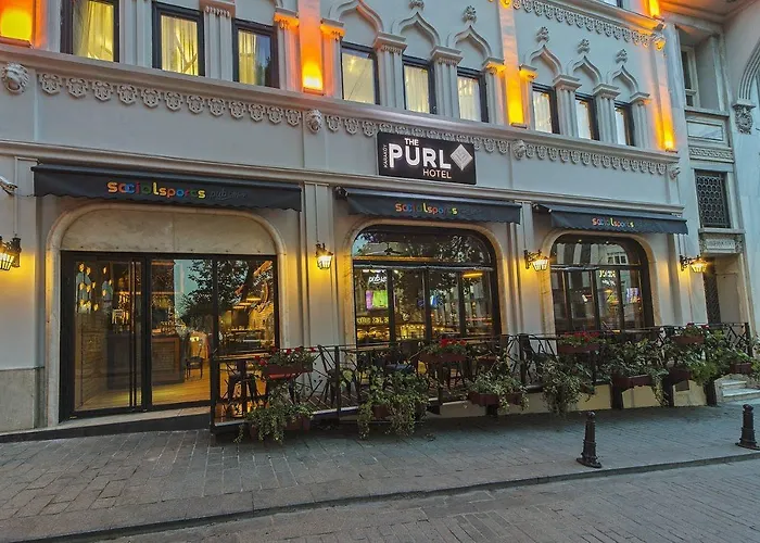 The Purl 4* Istanbul