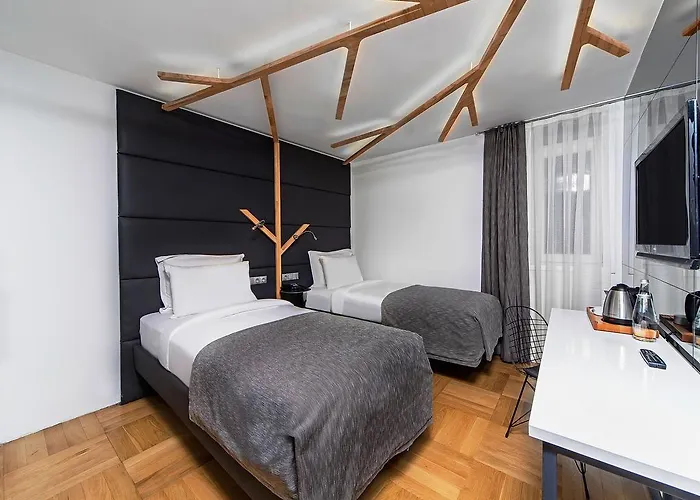 Отель The Purl Стамбул