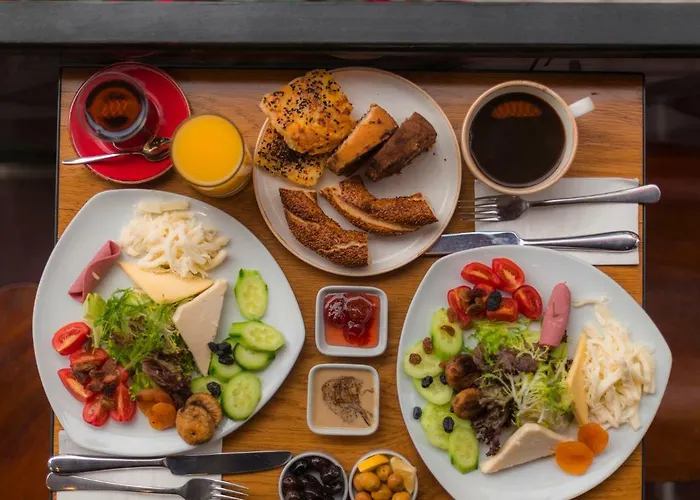 The Purl 4* Стамбул