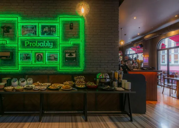 Отель The Purl Стамбул