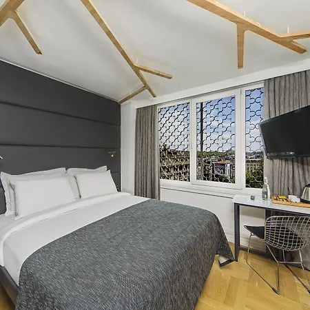 Hotel The Purl Istambul
