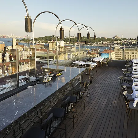 The Purl 4* Isztambul