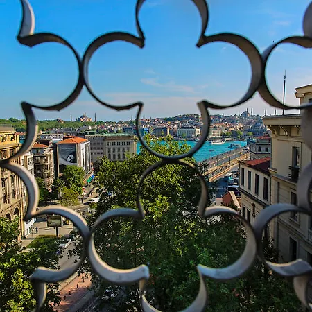 The Purl 4* Isztambul