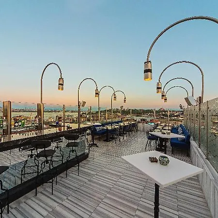 The Purl Hotell Istanbul