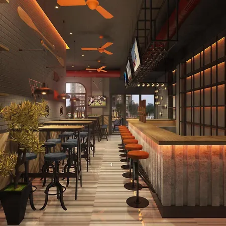 Szálloda The Purl 4*