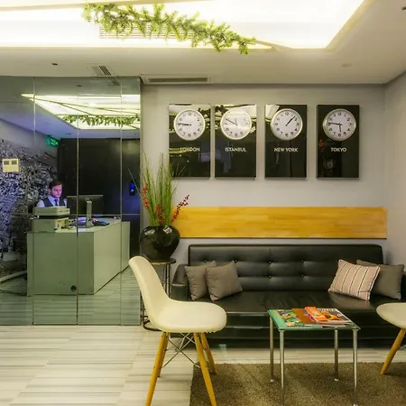 The Purl Hotel Istambul