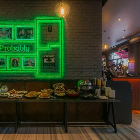 Hotel The Purl Istambul