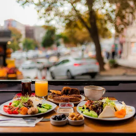 Hotel The Purl Istambul